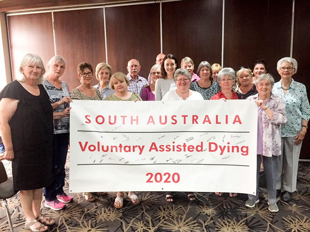 Berri spotlight on voluntary euthanasia bill