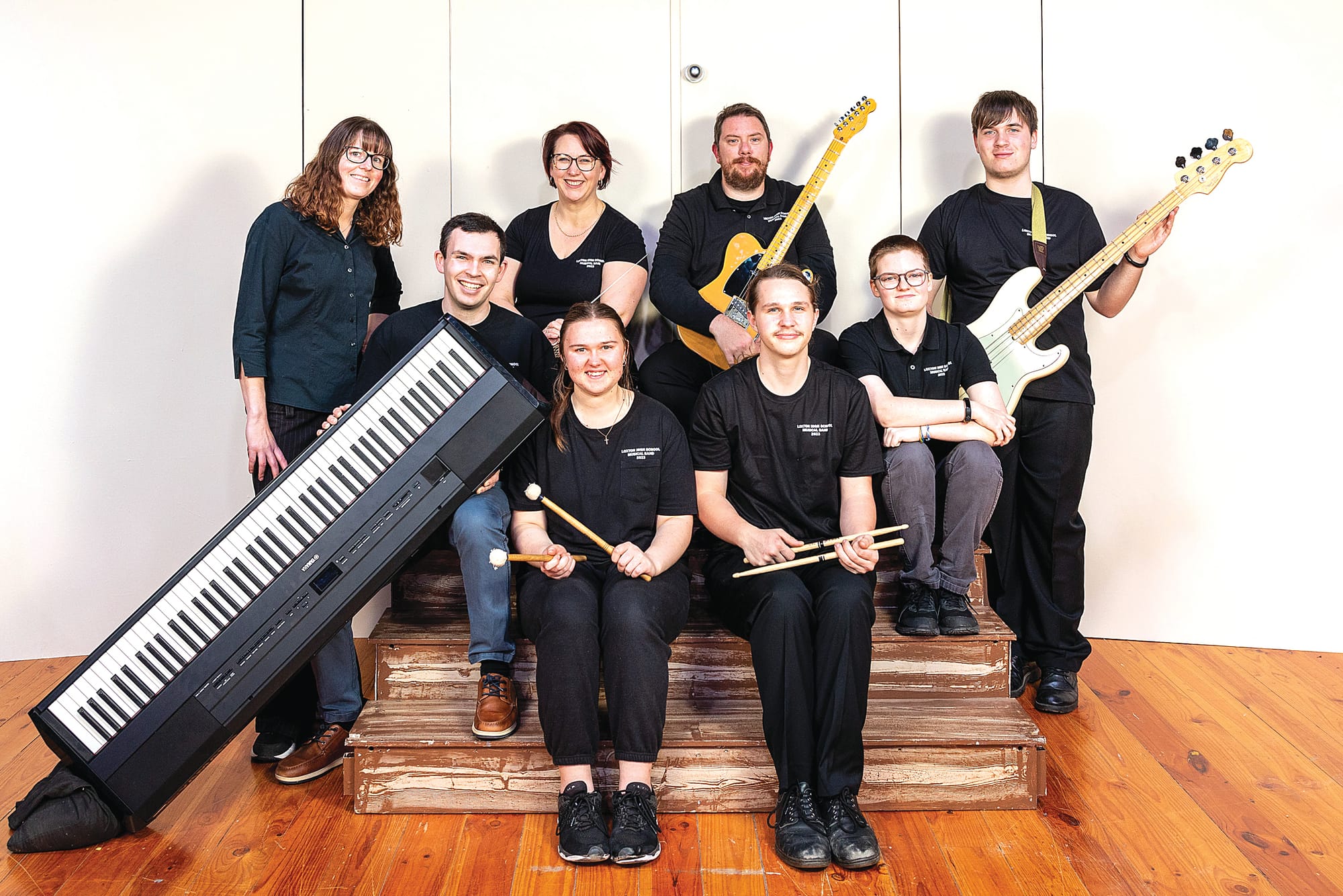 Musical week for Loxton High