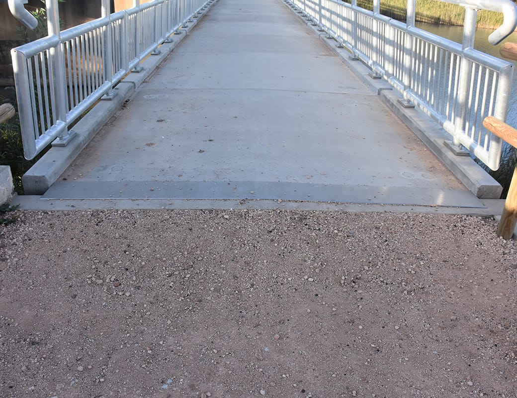 Bridge concerns going to the next level