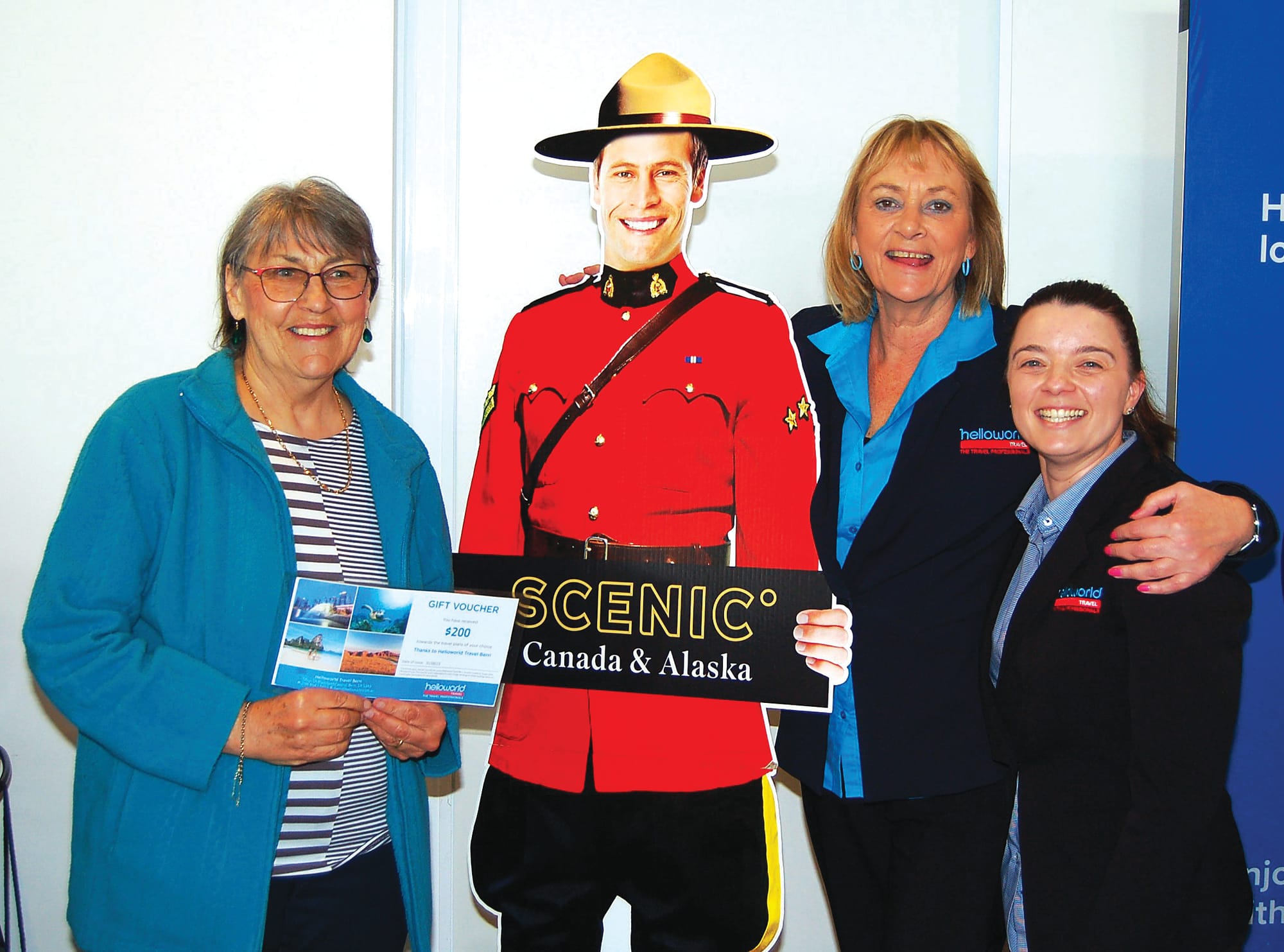 Probus clubs’ Combined Lunch a great success