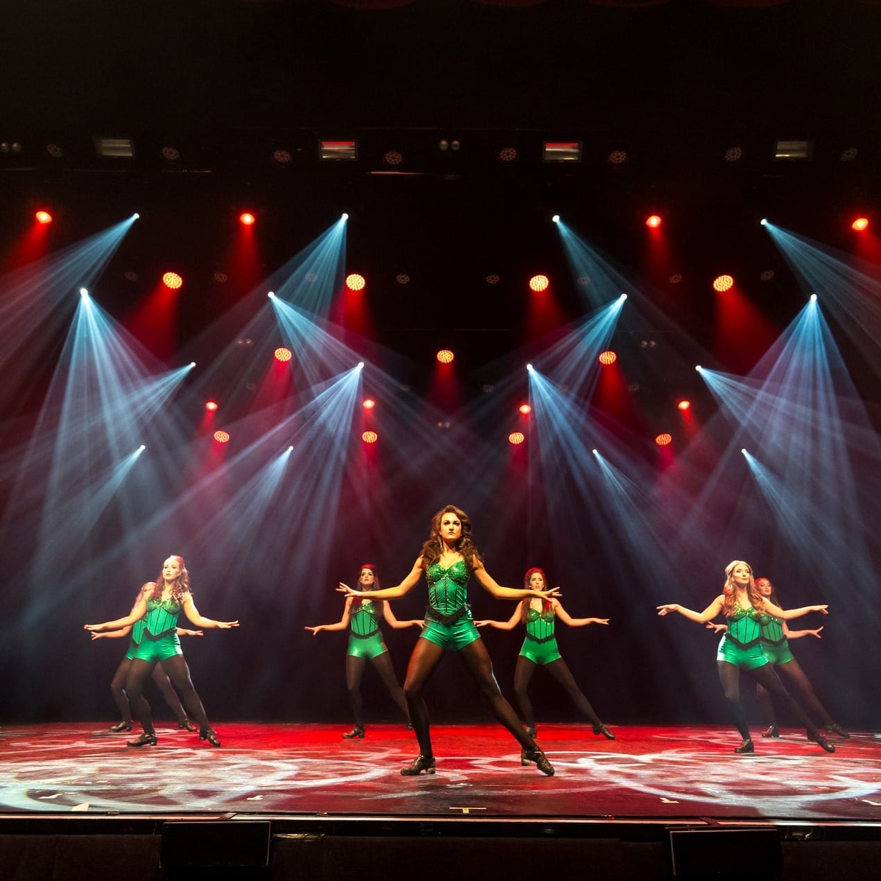 A chance to see Celtic magic