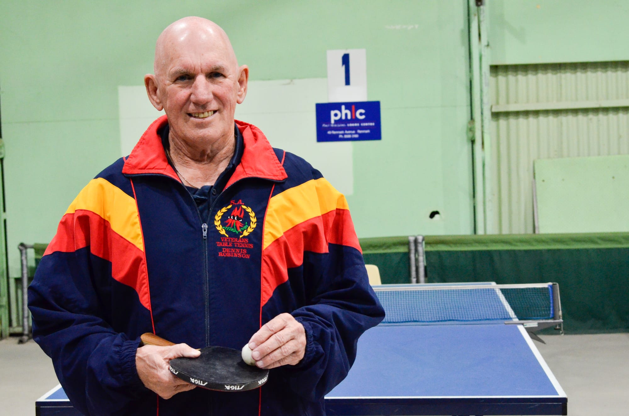 Robinson’s state career comes full circle