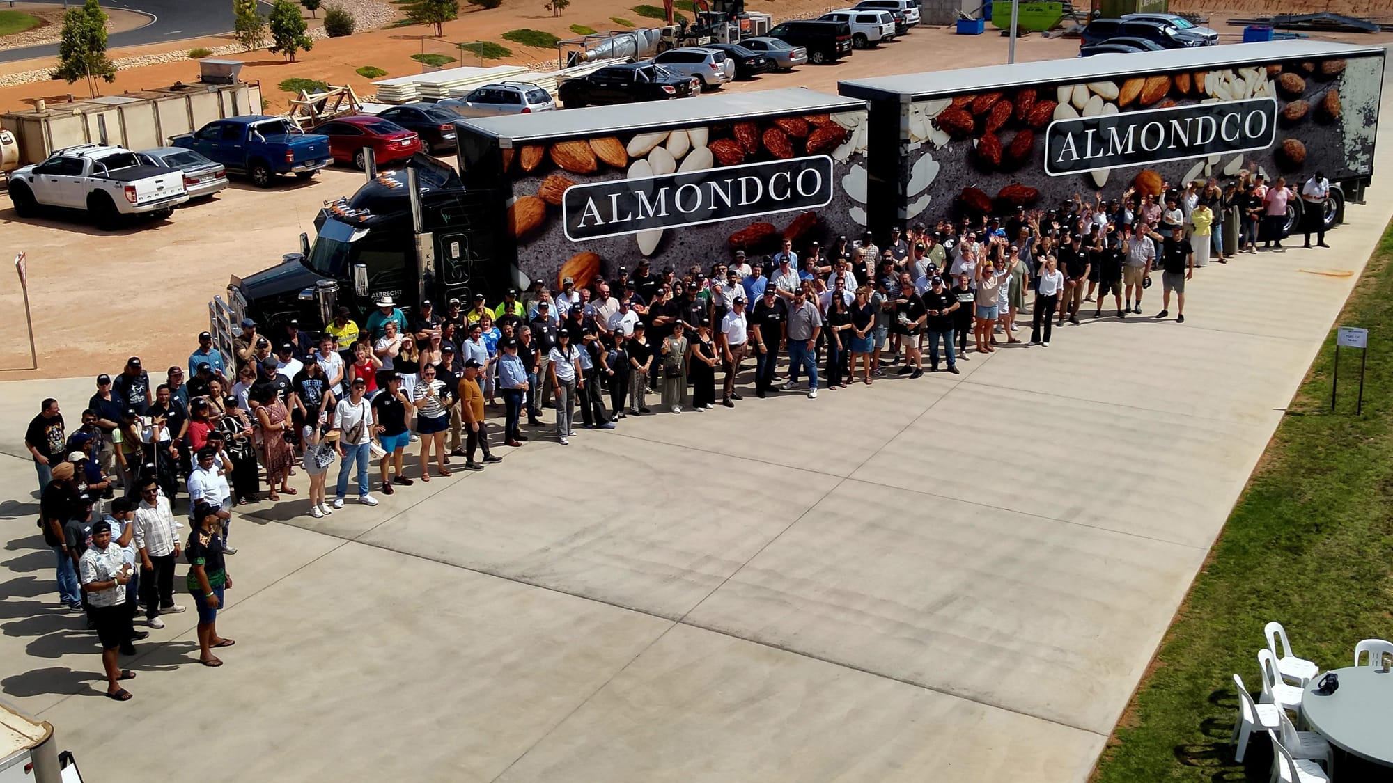 Almondco’s massive milestones in 2024