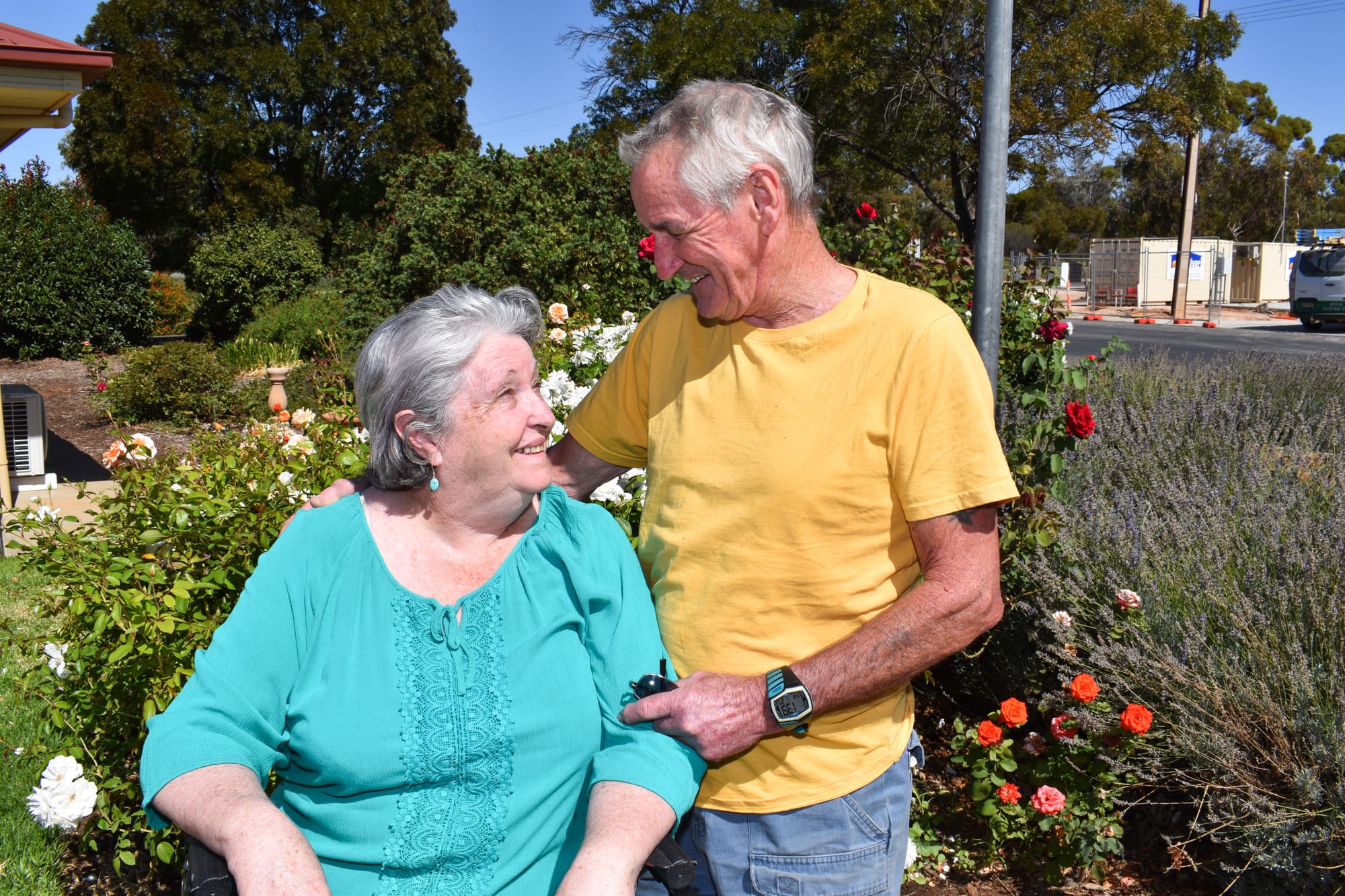 Local woman looks to contact person who ‘saved her life’