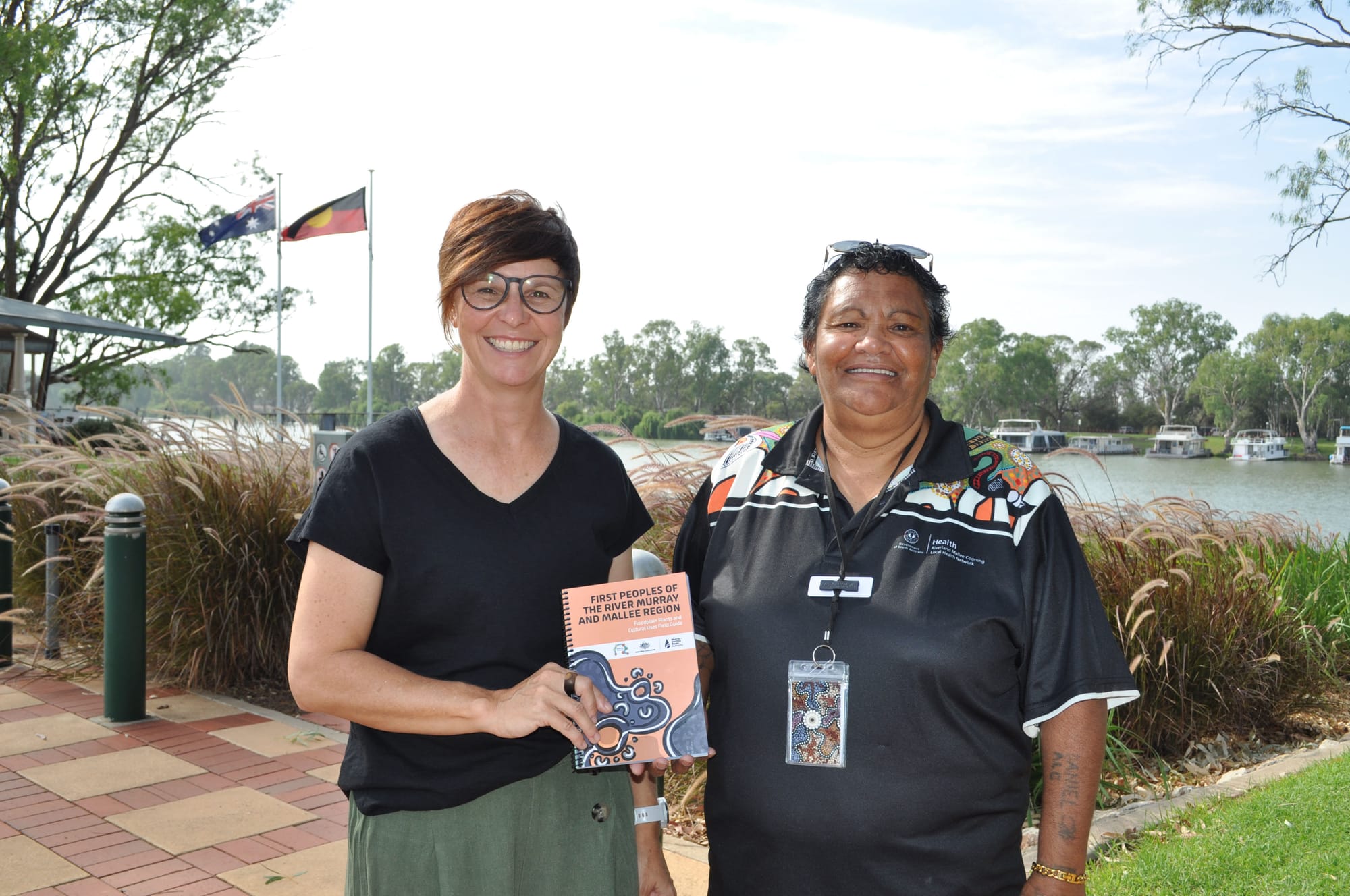 First Nation’s guide for Riverland floodplains