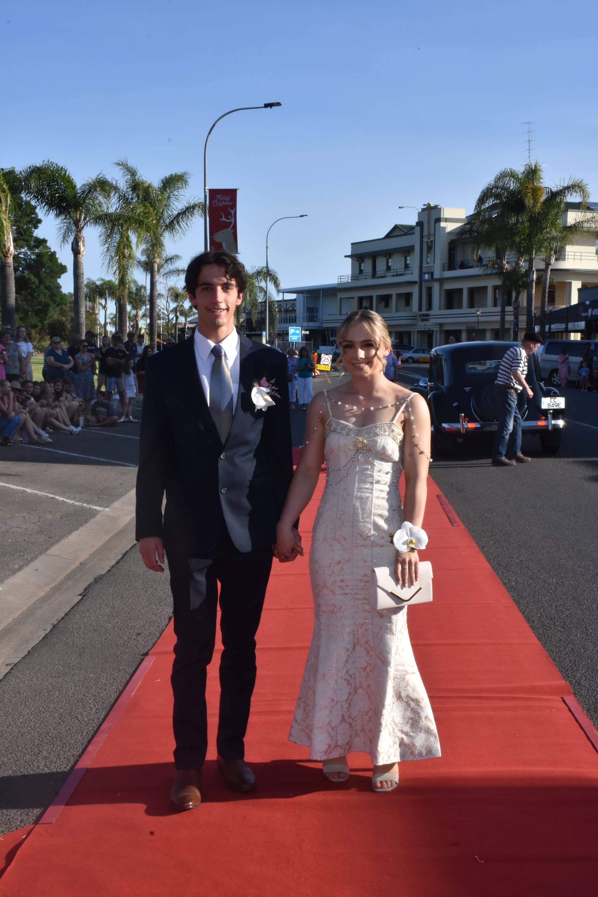 Lucas and Madelyn
