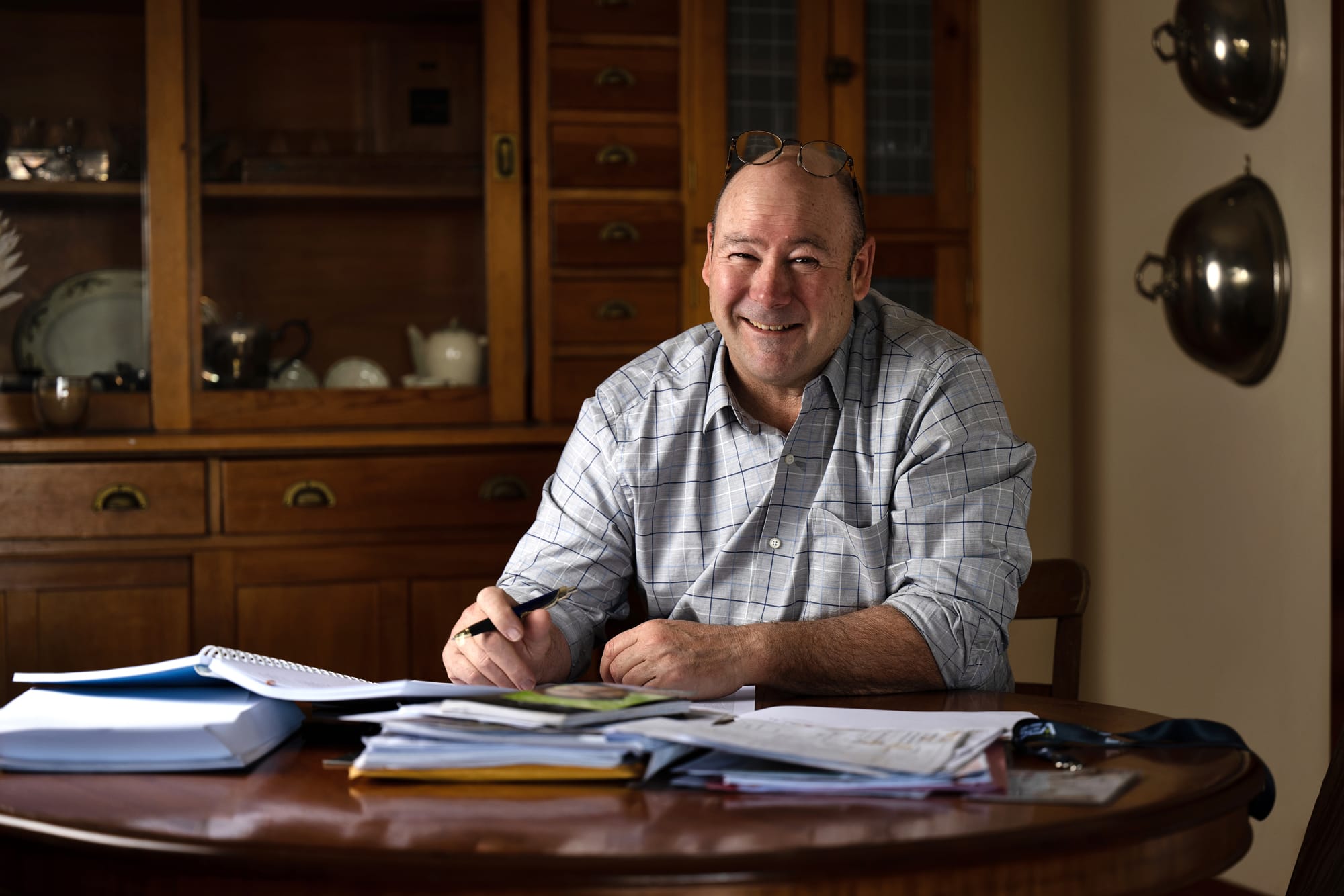 Henry targets Renmark Paringa growth