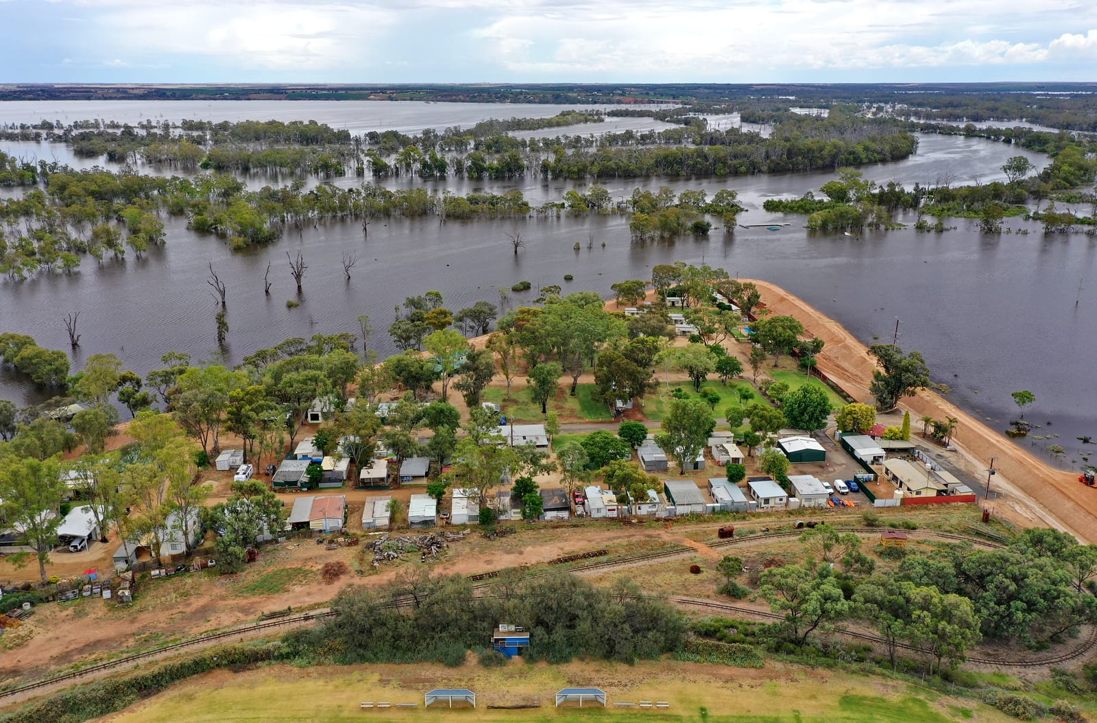 Bureau expanding flood forecasts and warnings for Riverland region