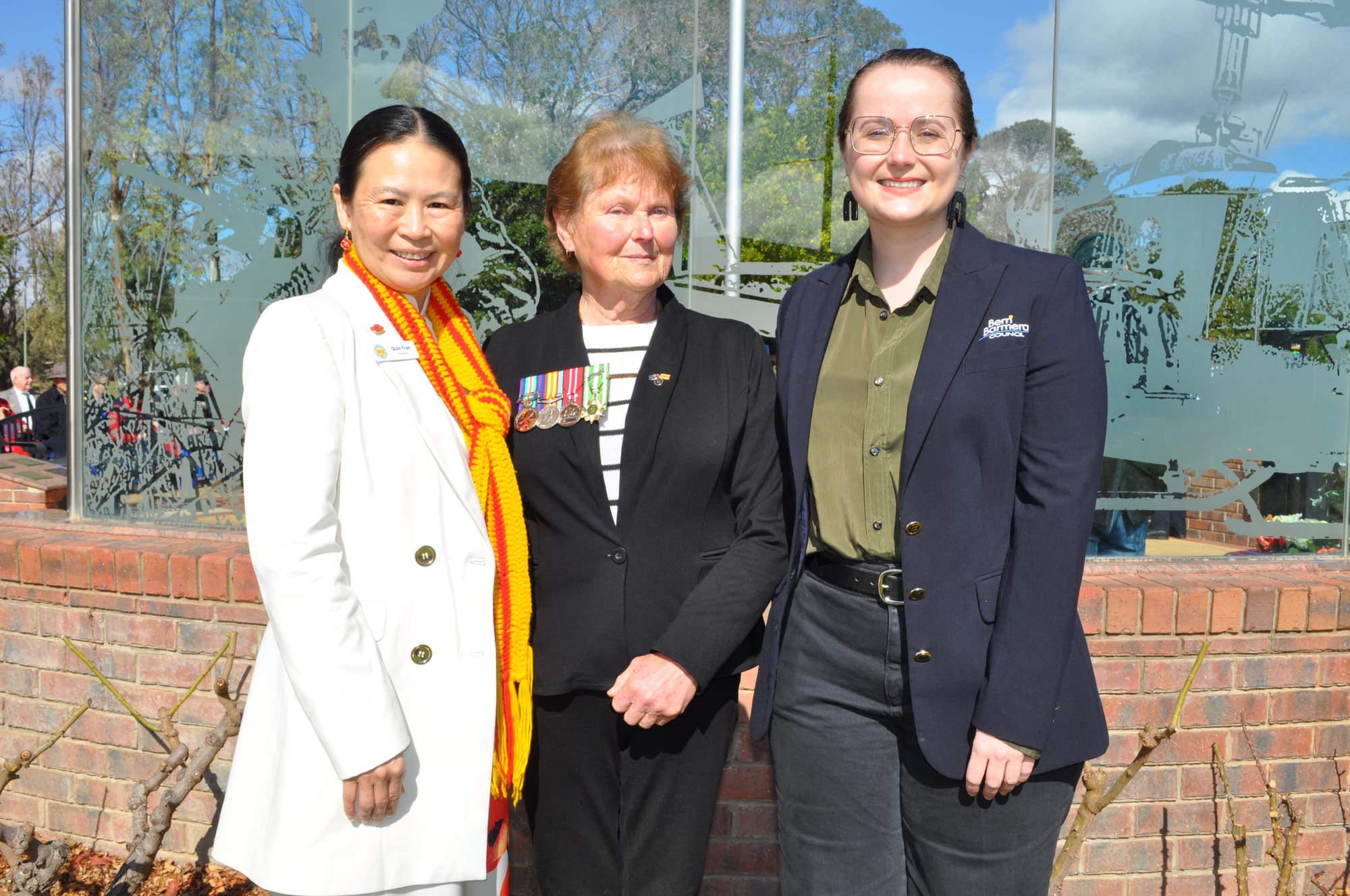 Local veterans commemorate Vietnam War anniversary