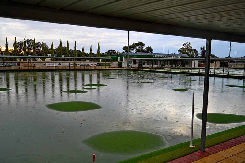 The Lawns claim bragging rights