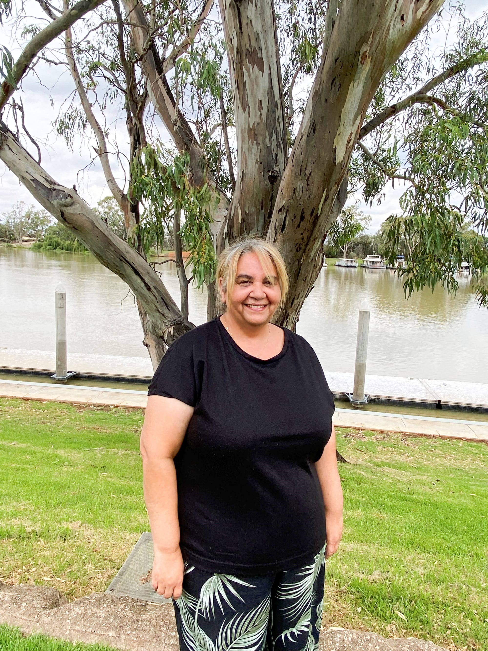 Program to connect people and overcome social isolation