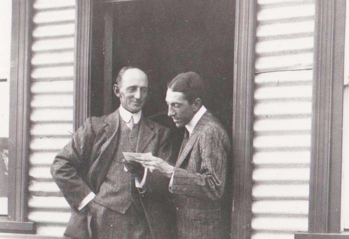 Waikerie District Historical Society: Goodchild Street, downtown Waikerie