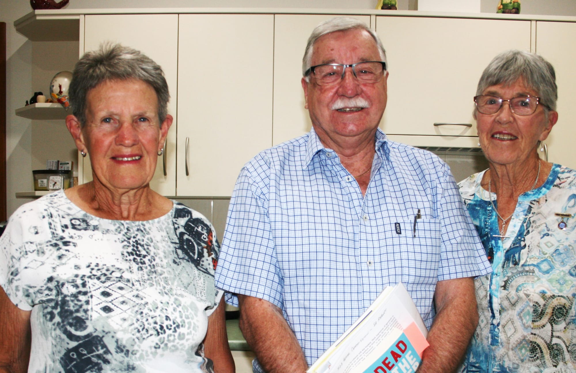 WAB hears Renmark Paringa Mayor talk trains… and more