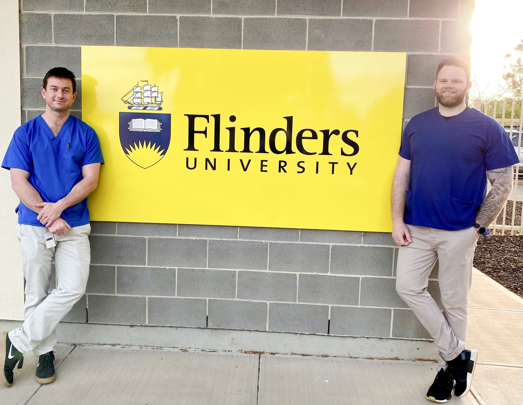 Flinders’ Renmark campus open night