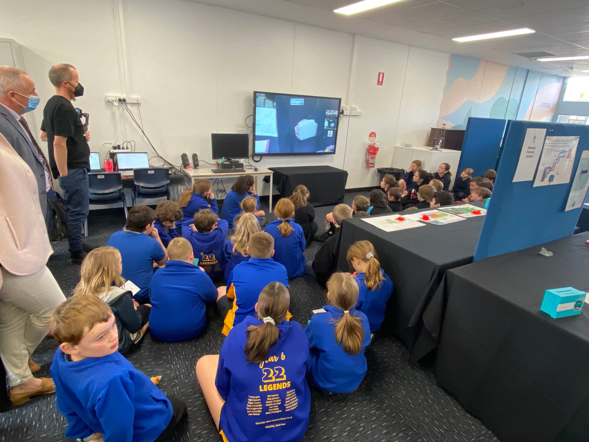 Inspiring future generations through water education