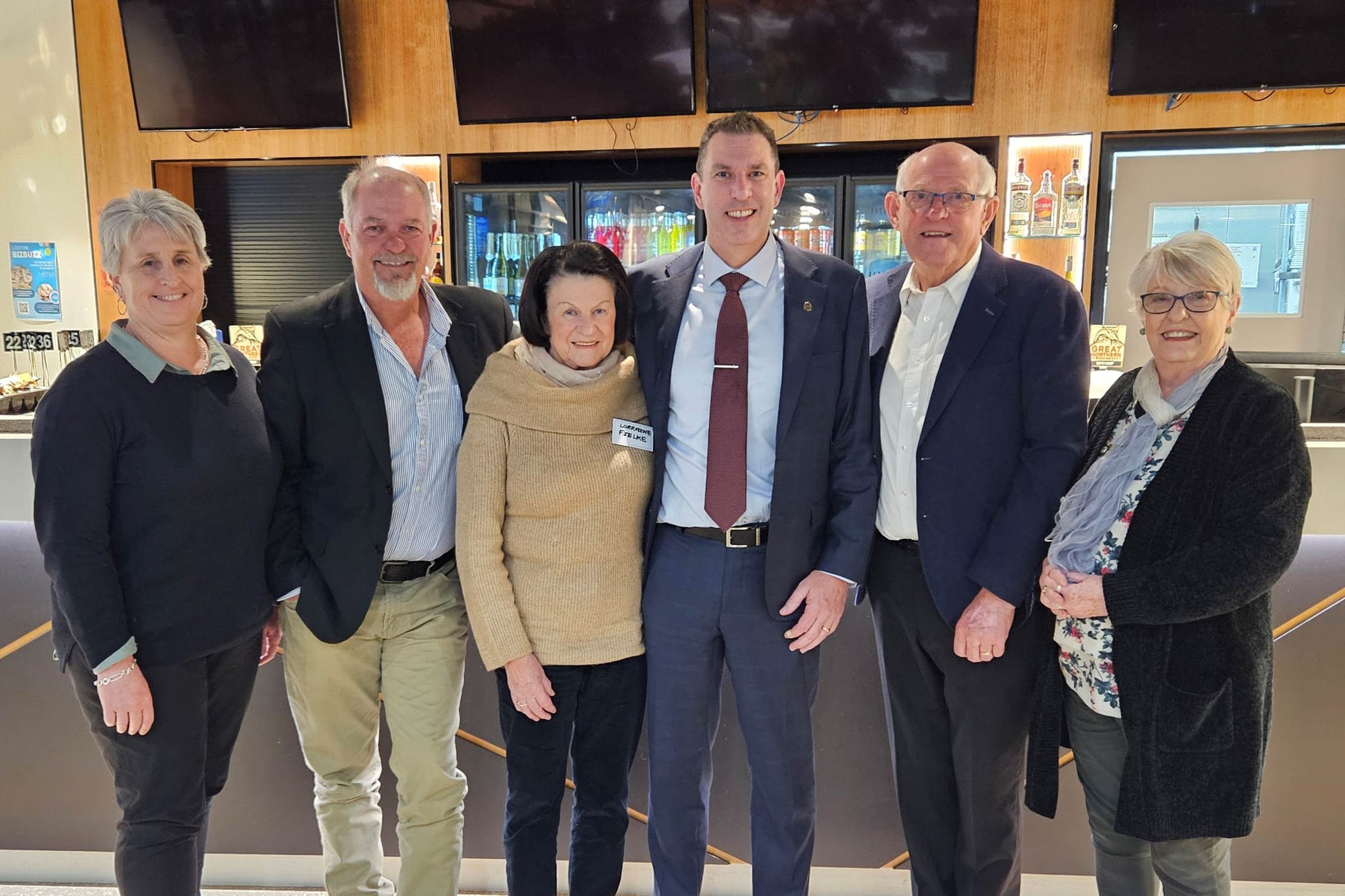 Successful AGM for justices group