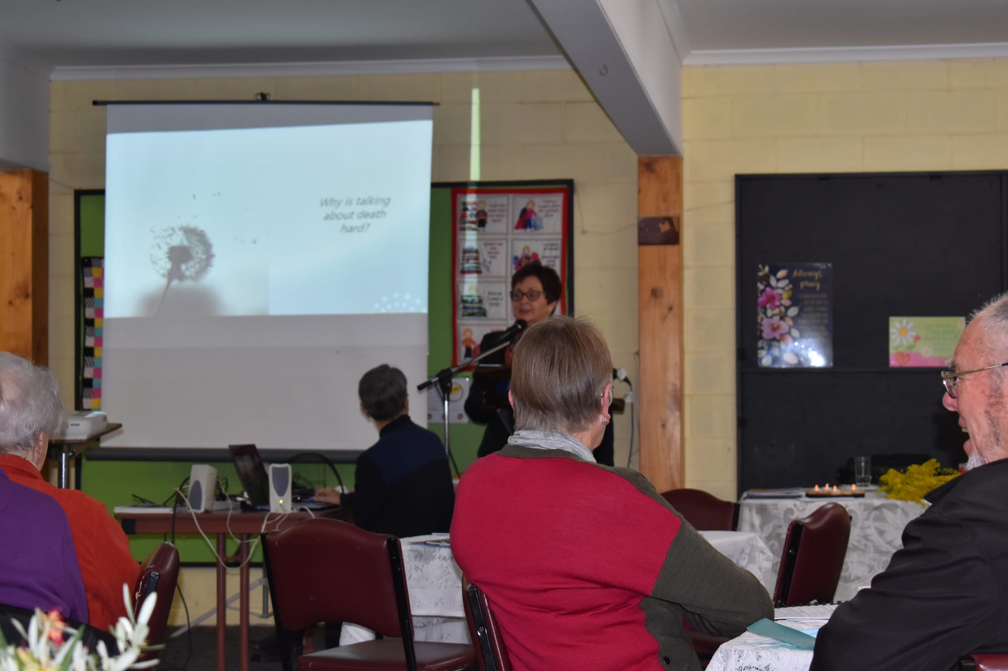 Importance of making your end-of-life wishes known