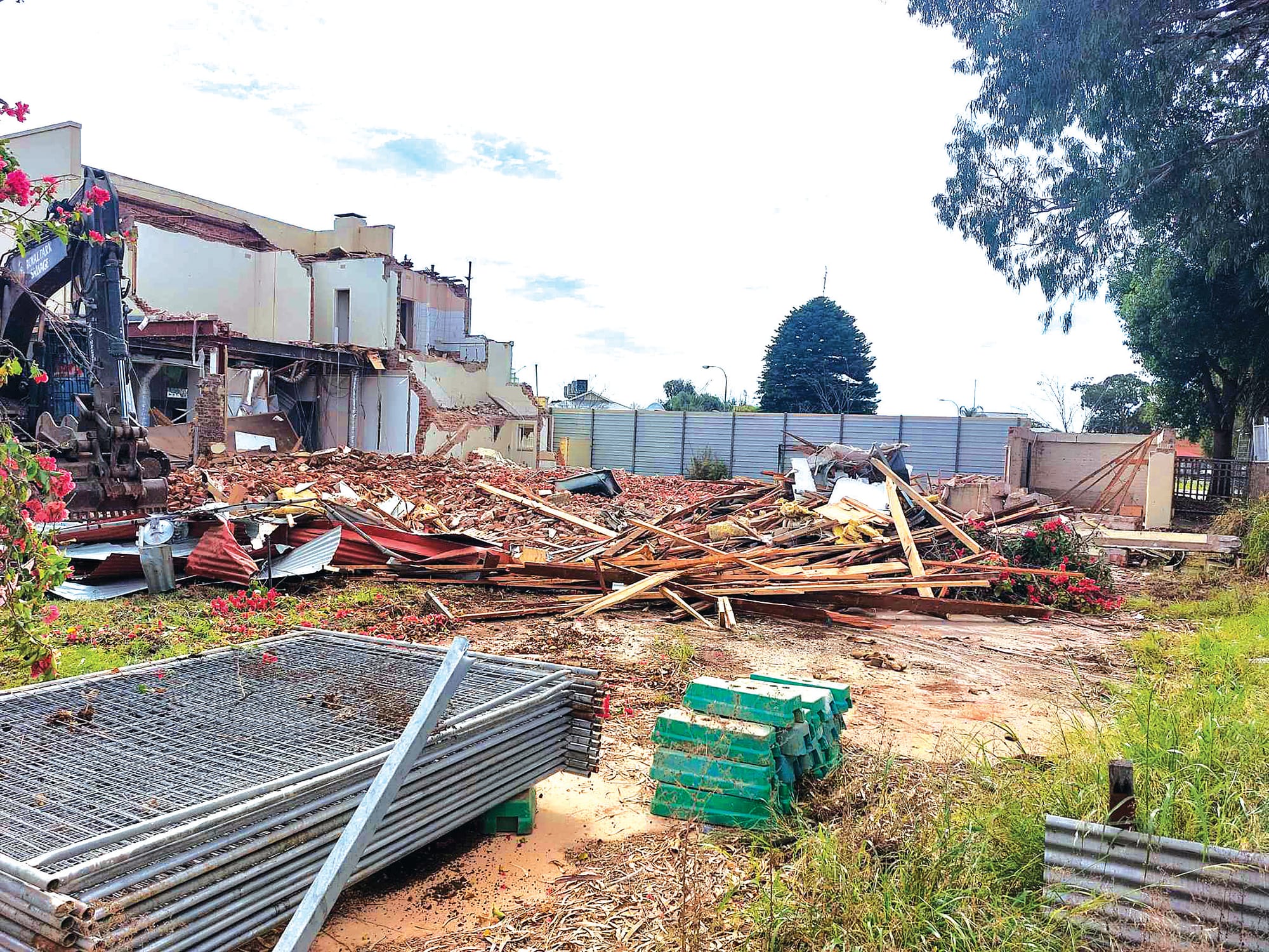 Council flushes hopes for new toilet