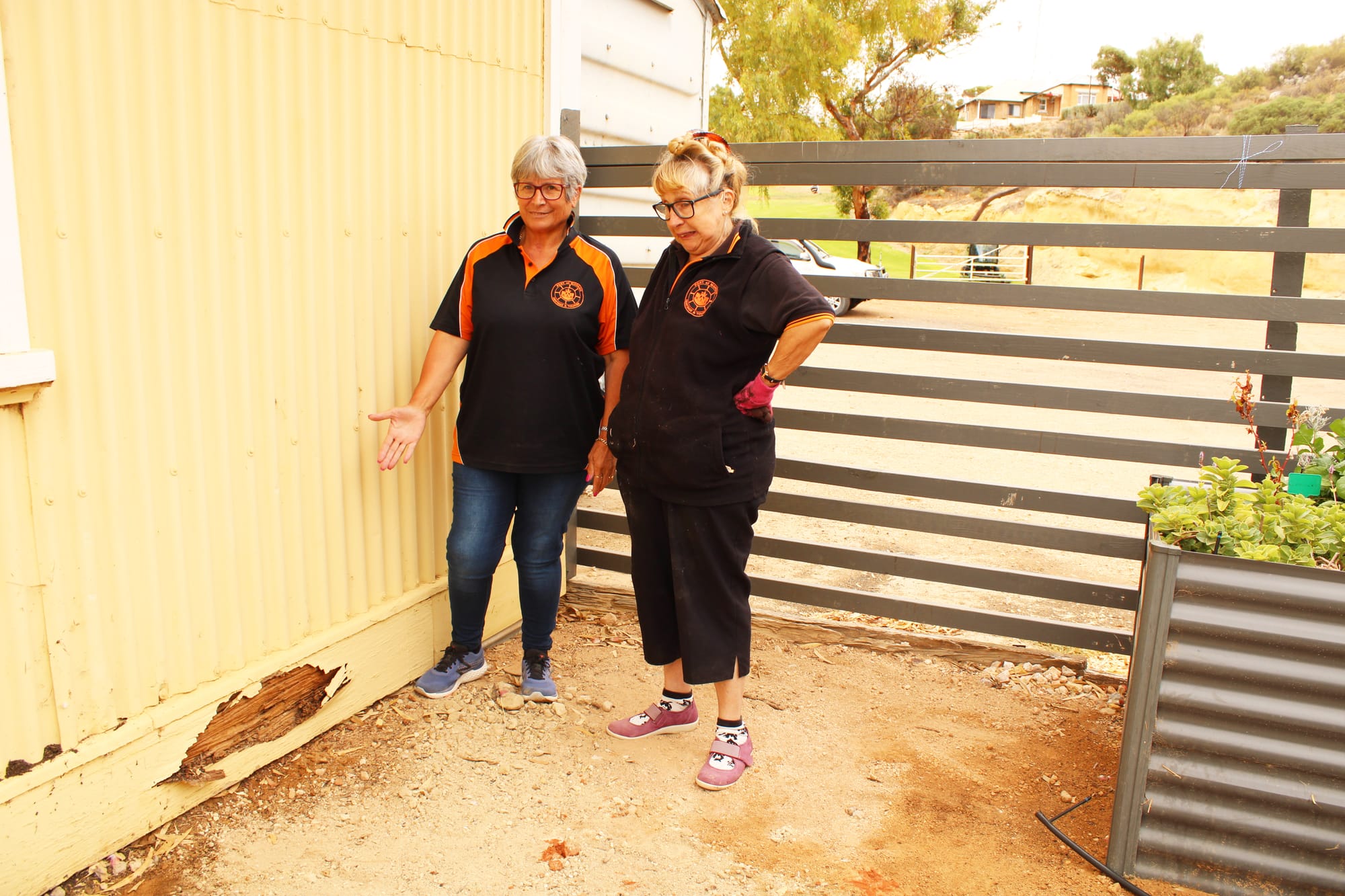 Condition of historical assets frustrates locals