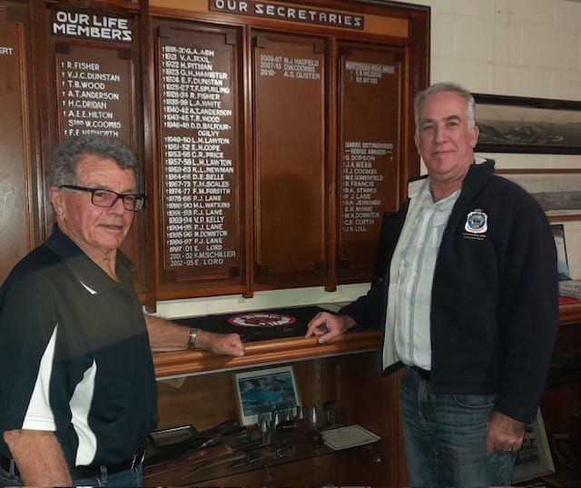 Lloyd eager for Renmark RSL role