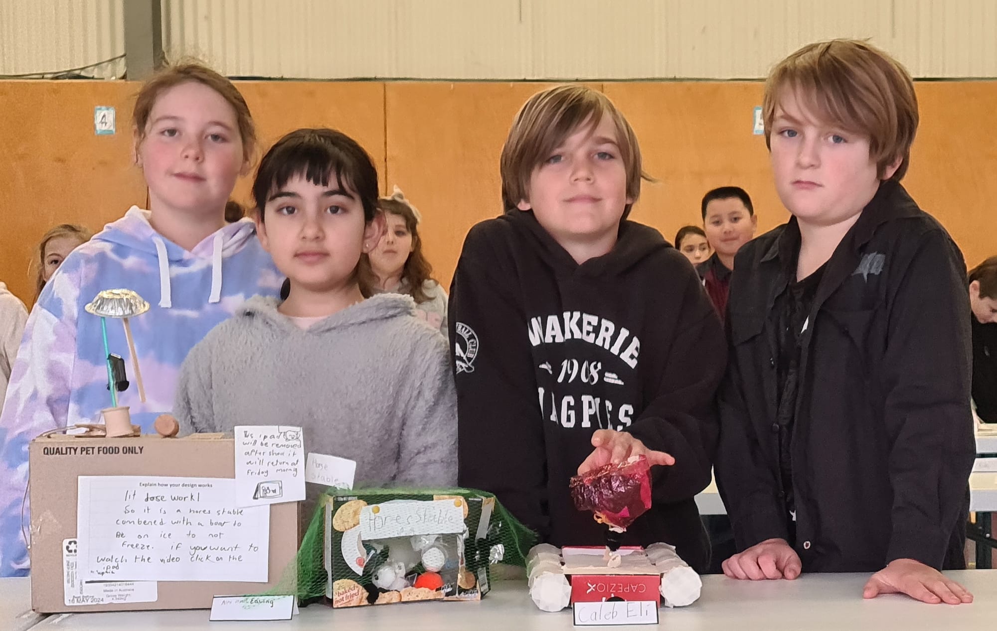Waikerie students’ community solutions