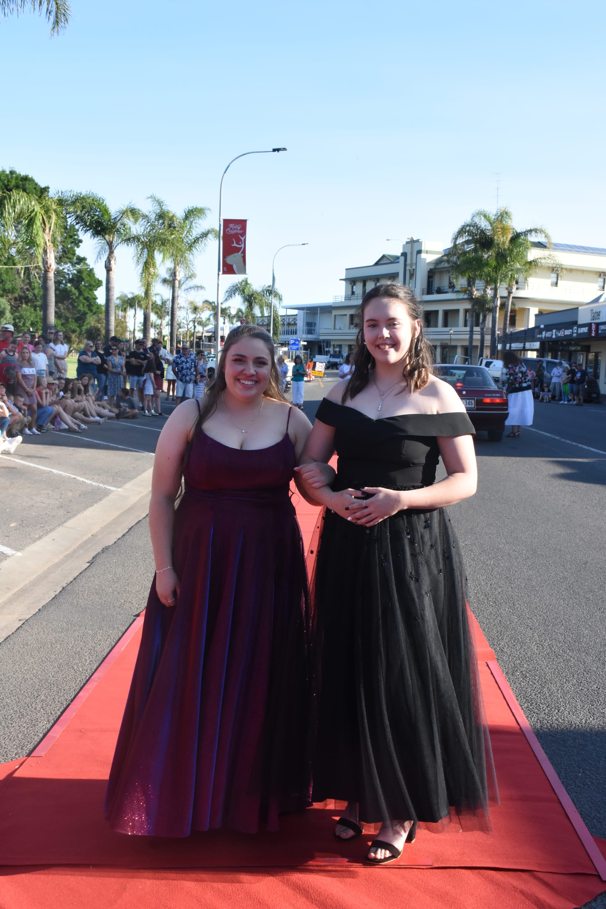 Chelsea H and Chloe