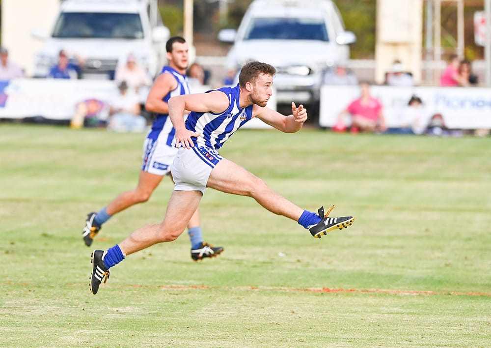Riverland Football League youth a key to country championship hopes
