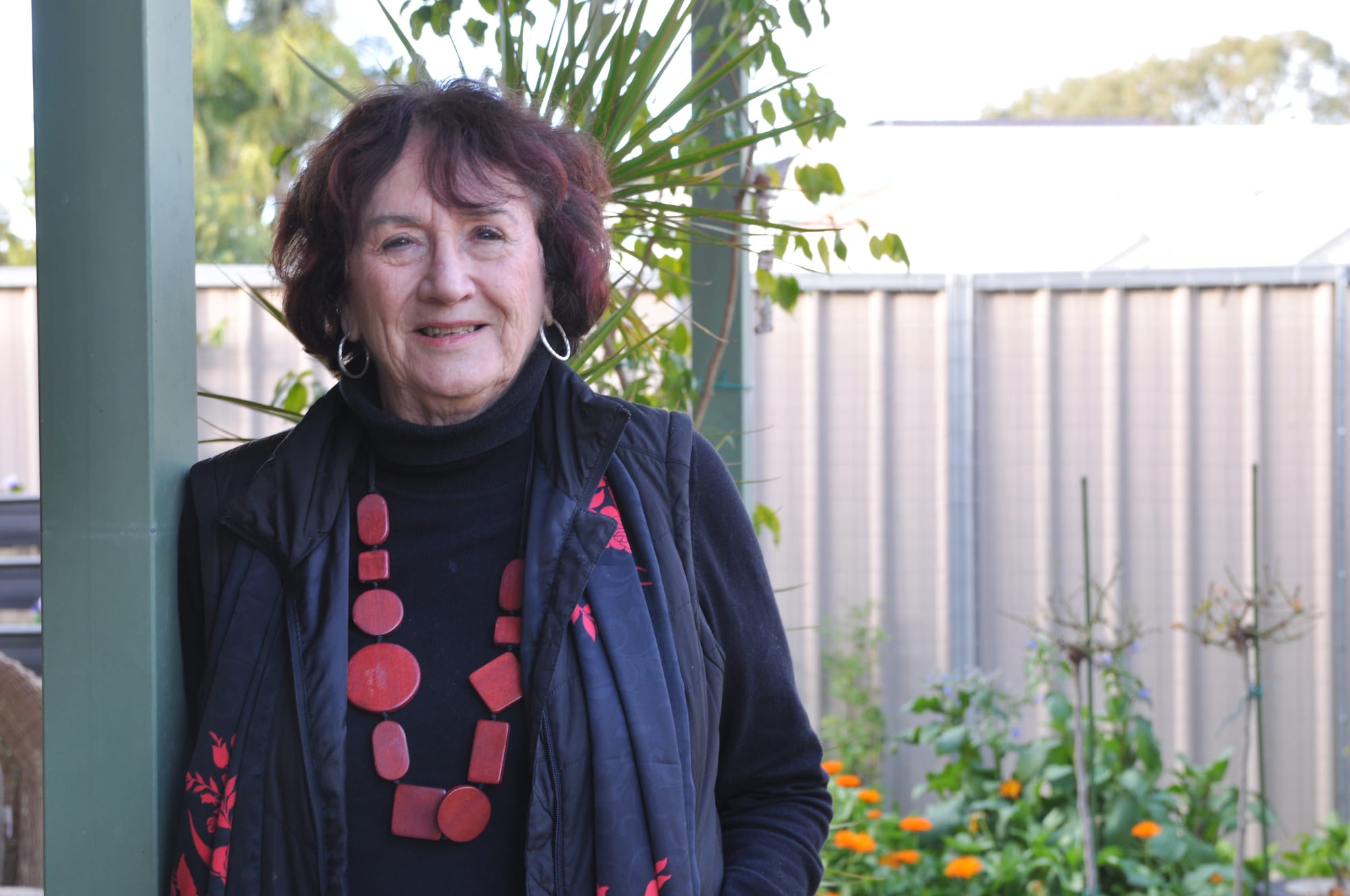 ‘My cancer treatment in Berri was amazing’