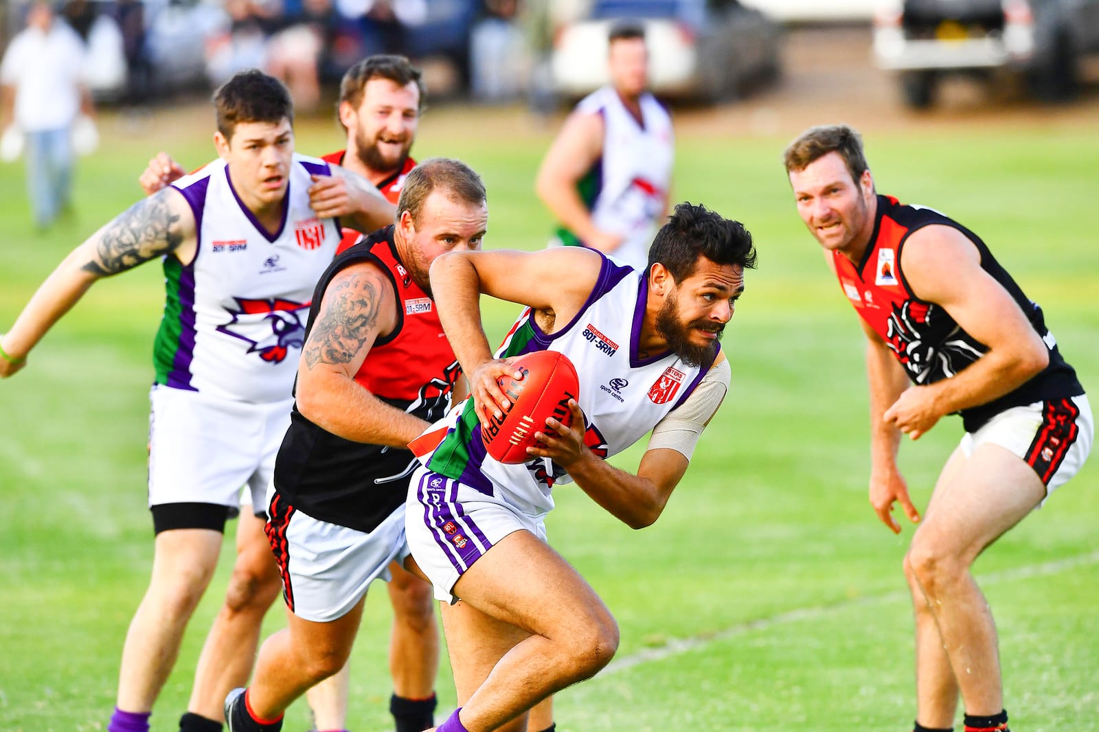 Independent grand final pushed back