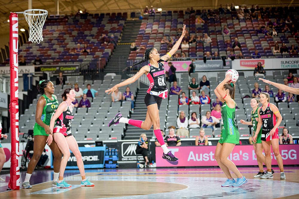 Thunderbirds set to land in Berri