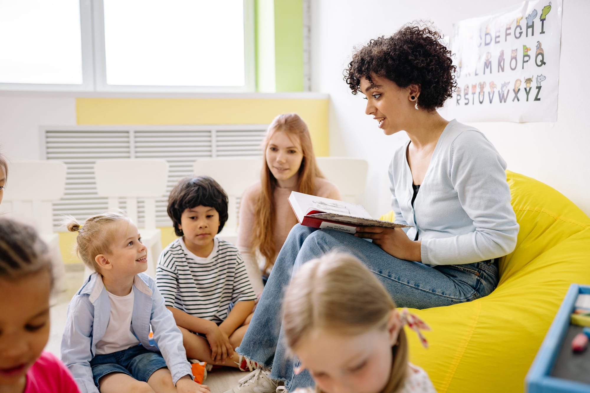 Early career teacher support recognition