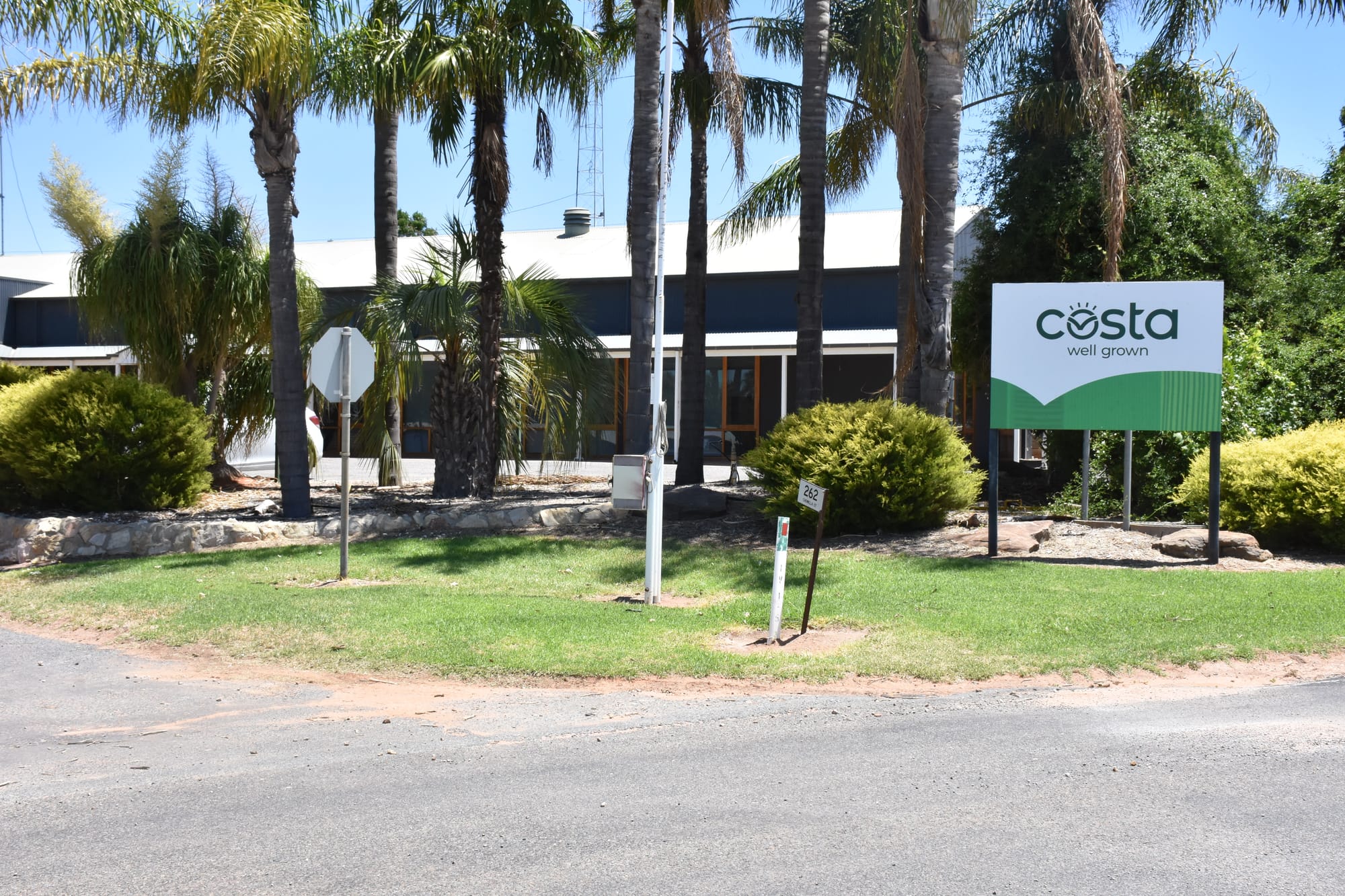 Costa to change hands, but business as usual for staff