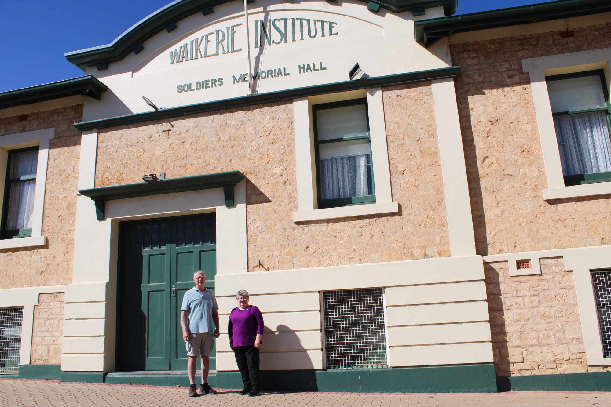 Institute’s future up for discussion