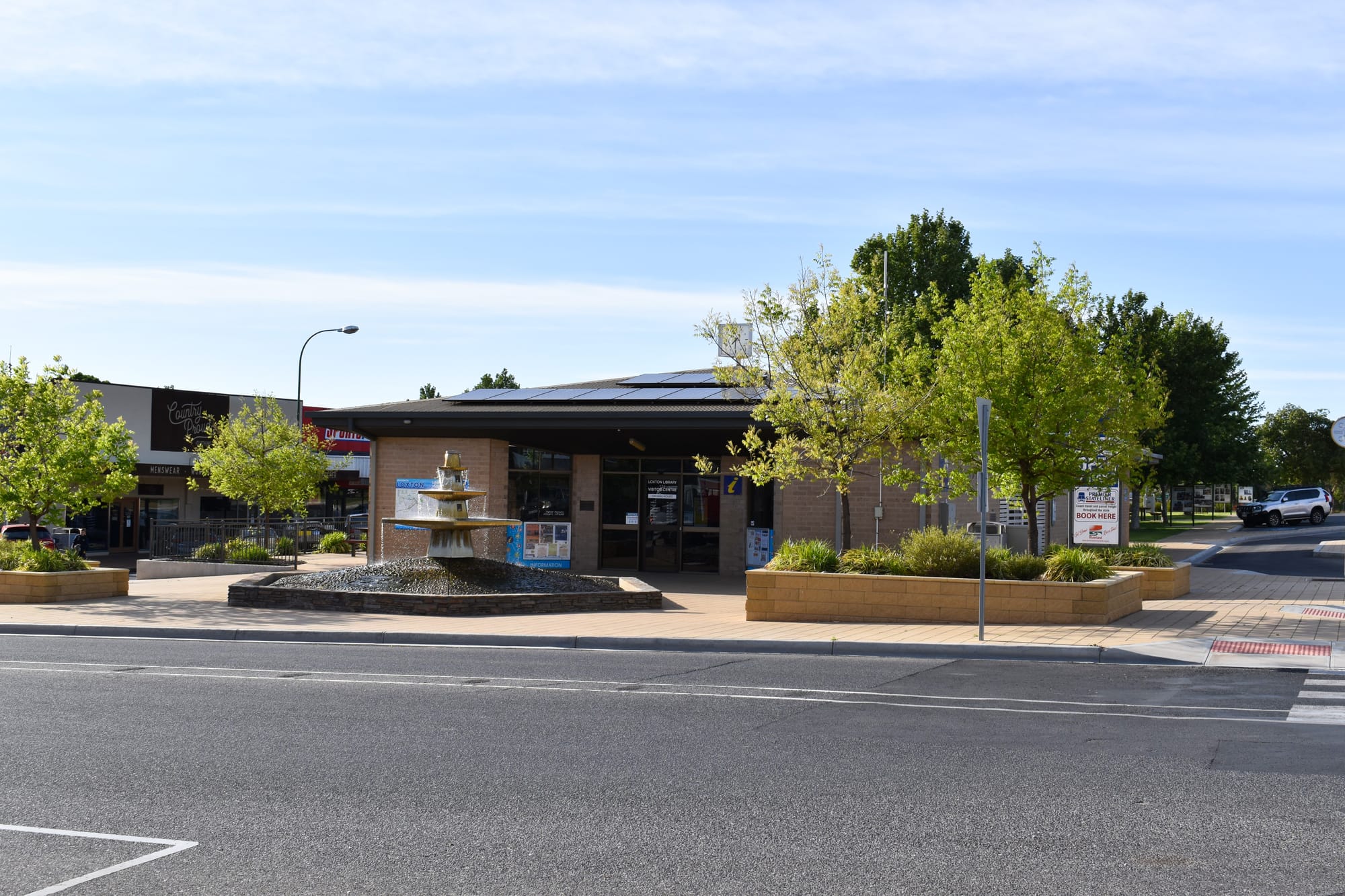 Loxton Waikerie libraries monthly update