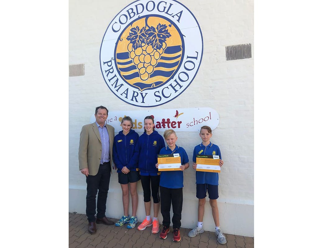 State Government’s school funding to spark local economic stimulus