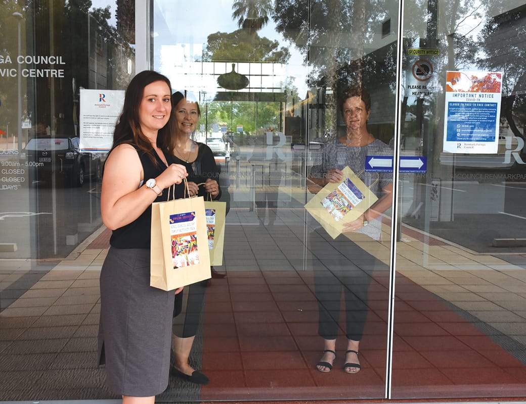 Council’s activity packs an ‘overwhelming’ hit