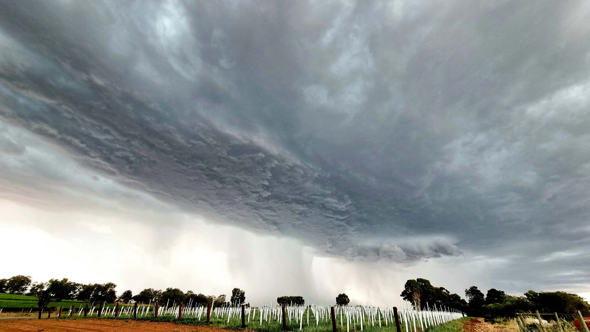 Winter weather warning for Riverlanders