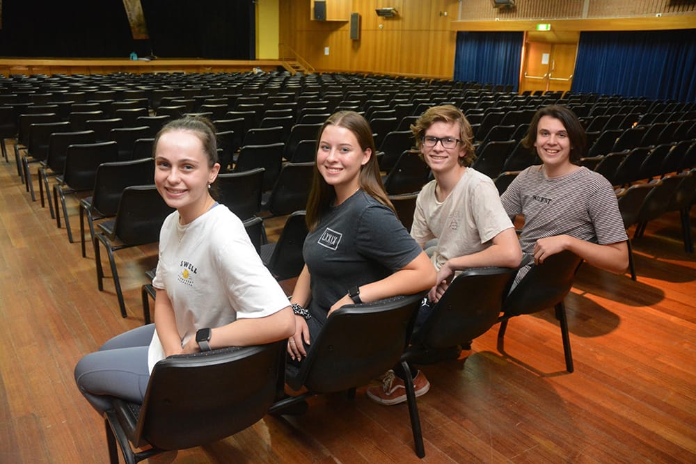 Loxton High School’s musical announced