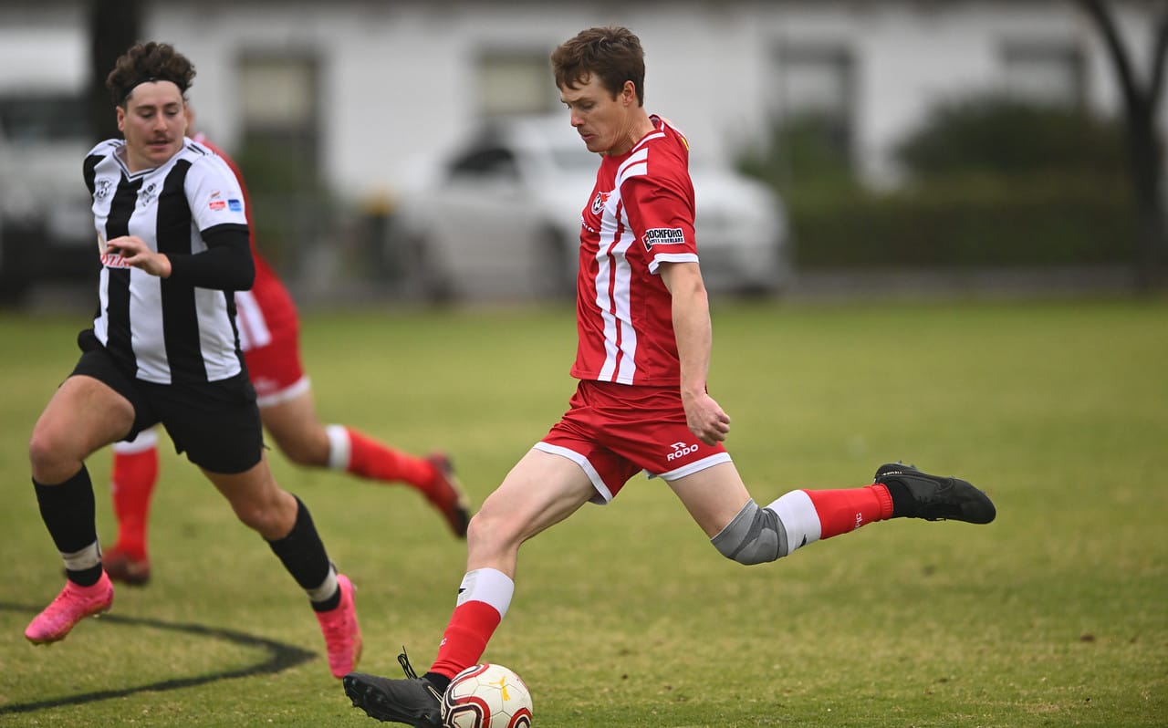River Rangers notch up first A grade win