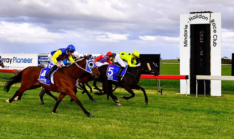 Track ‘superb’ for $200,000 cup day