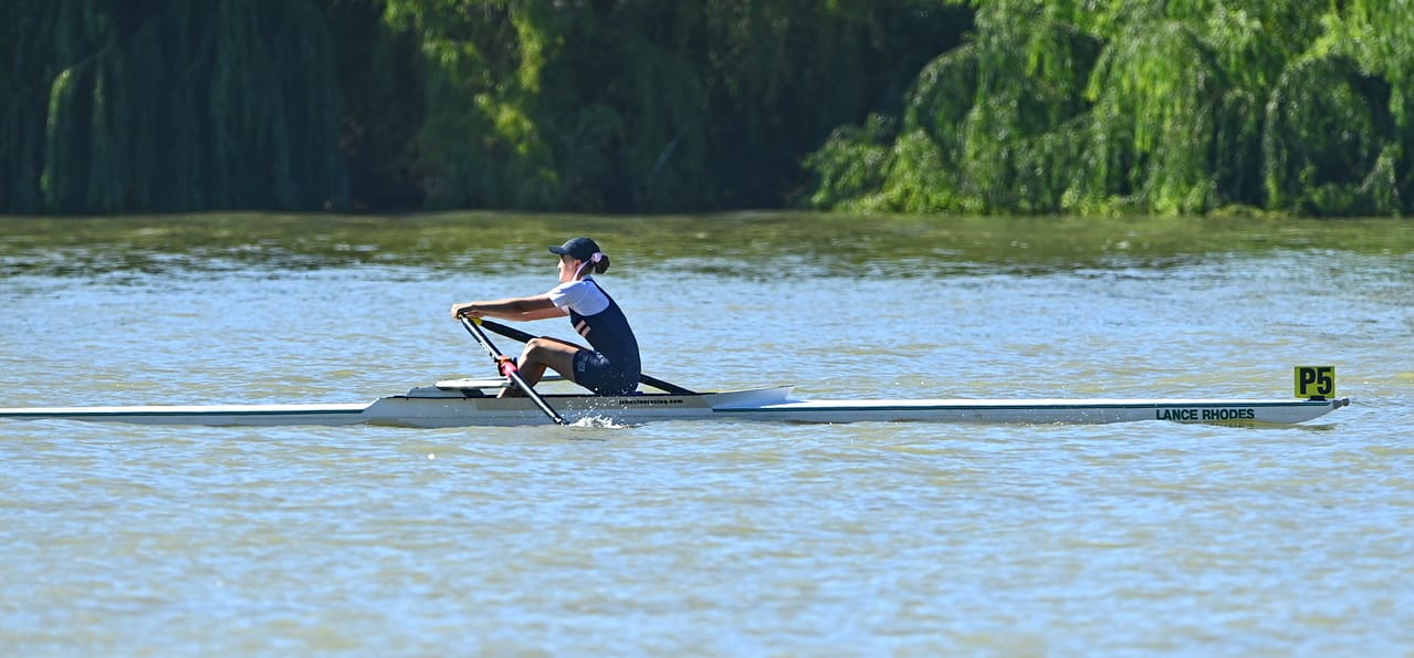 St Francis students take to the water