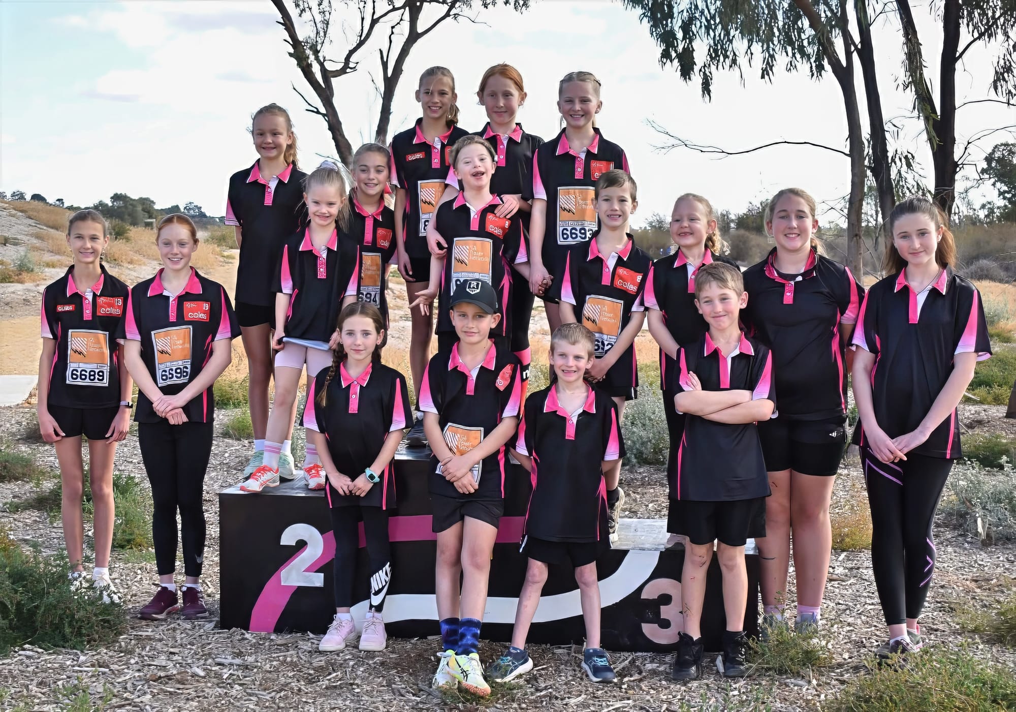 Waikerie’s inaugural cross country meet a winner