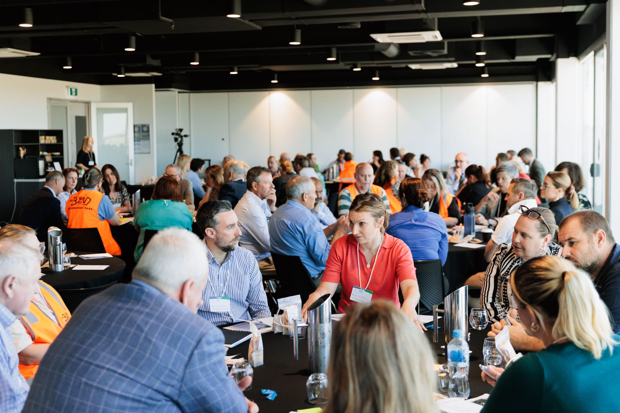 Reimagining the region through strategic partnerships