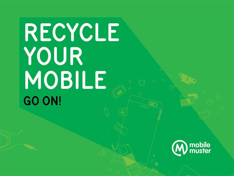 Help the Pioneer’s phone recycling campaign