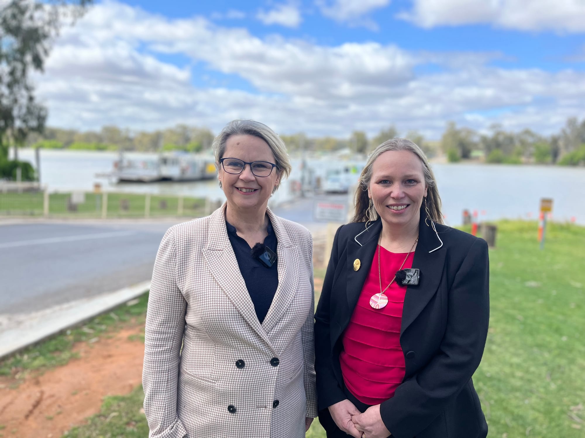 Ferry services stay afloat