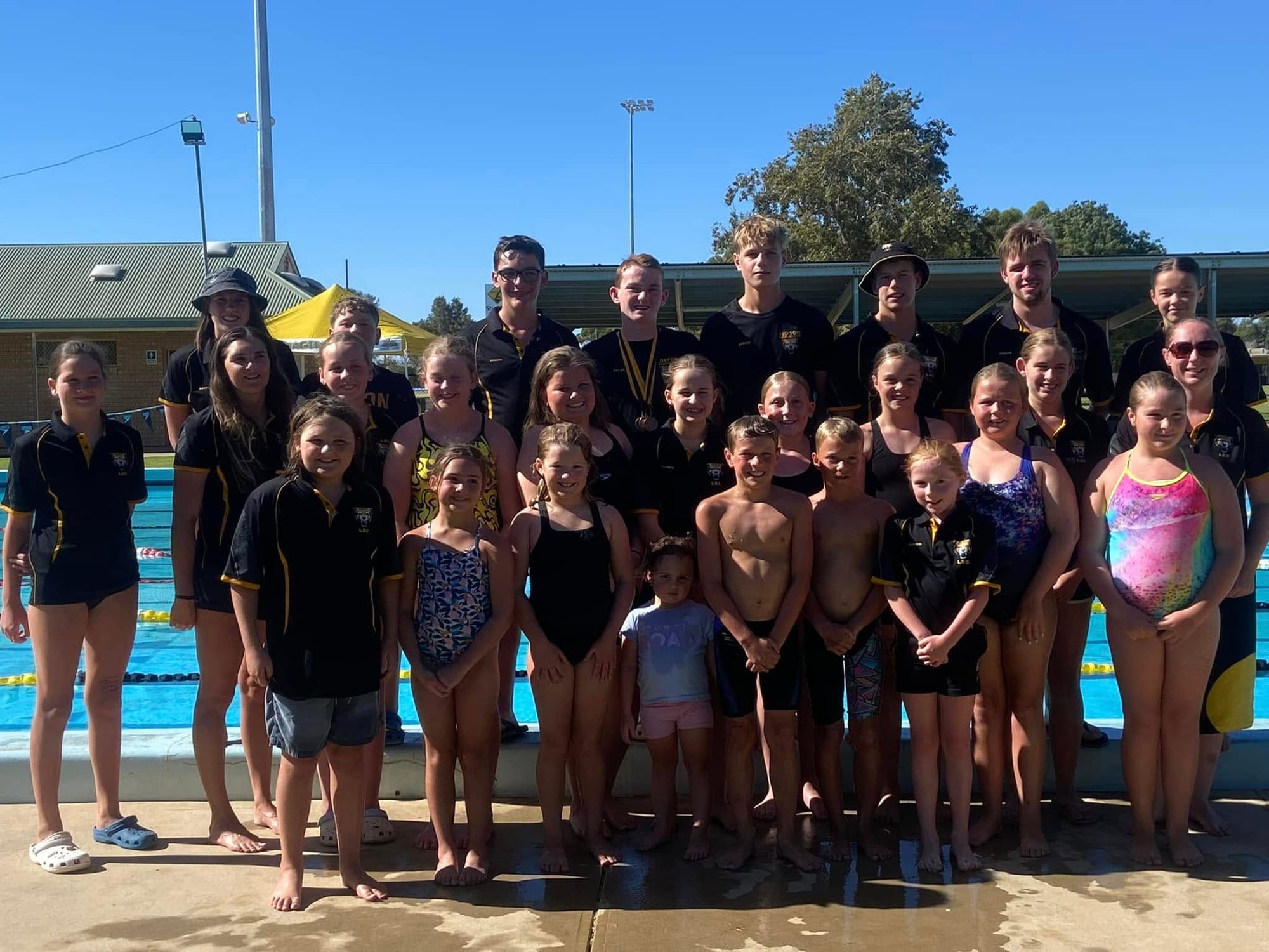 Riverlanders make a splash at Loxton Open