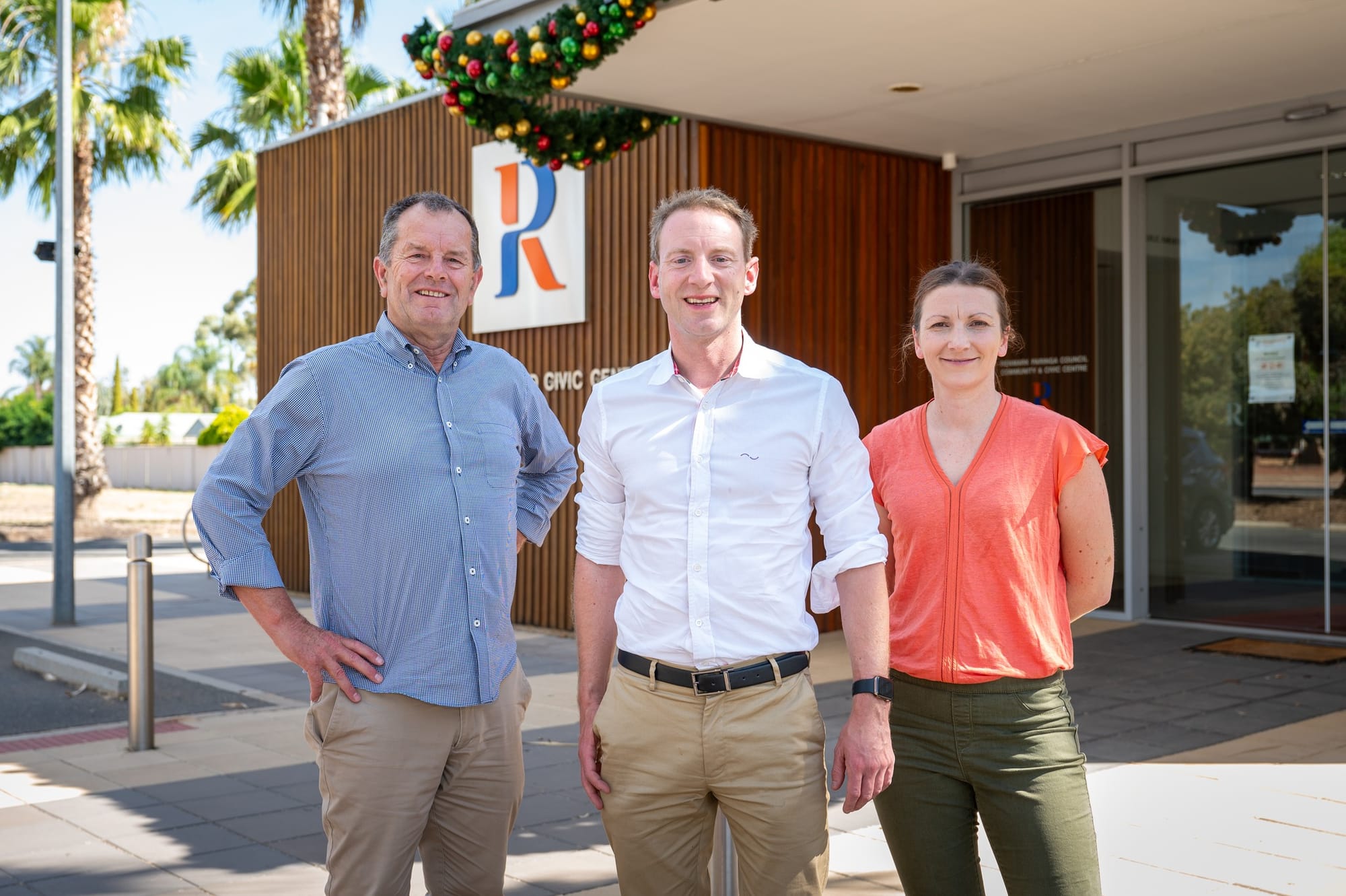 Opposition leader hears local concerns