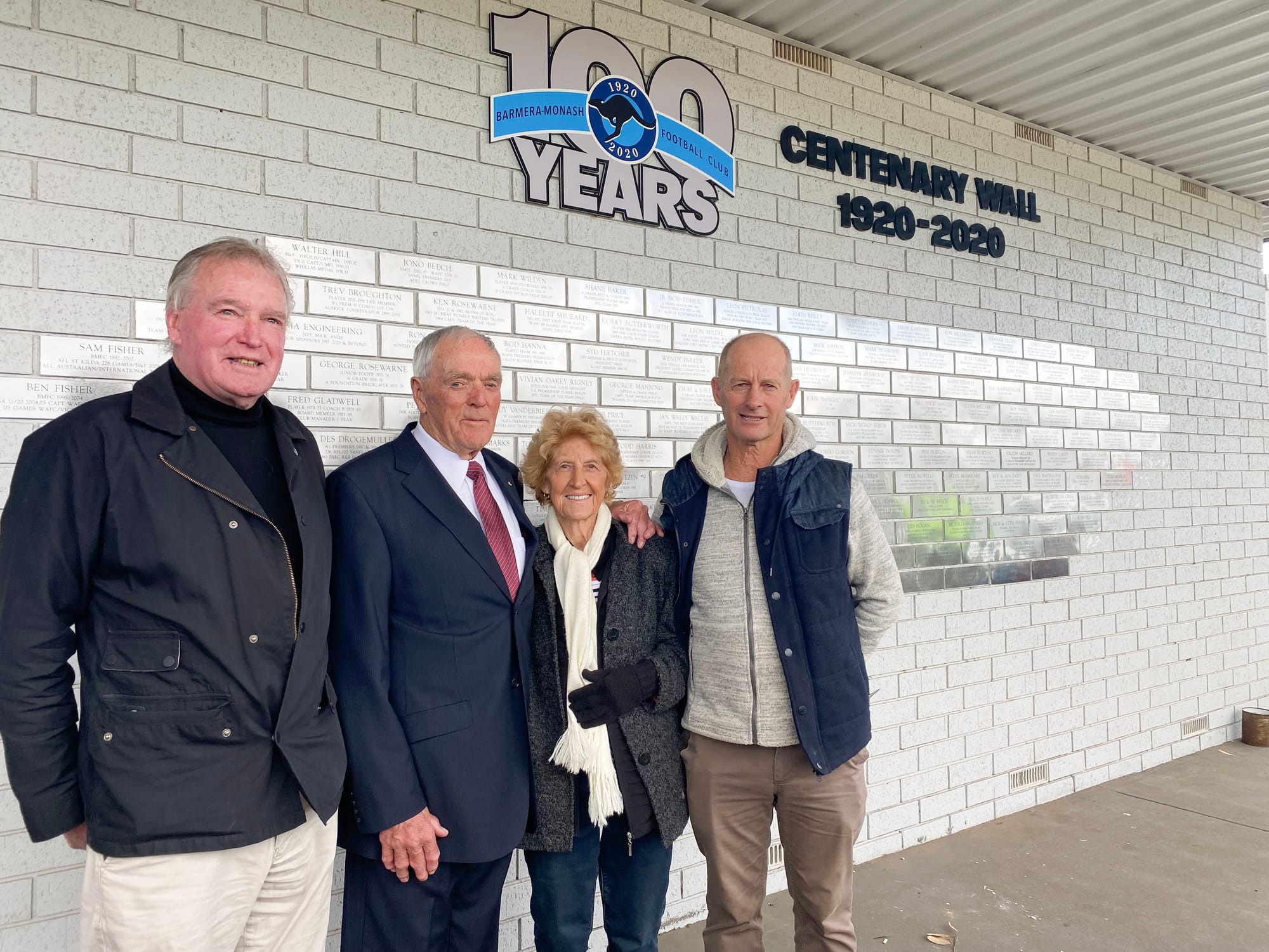 Riverland mourns and remembers local legend Kerley