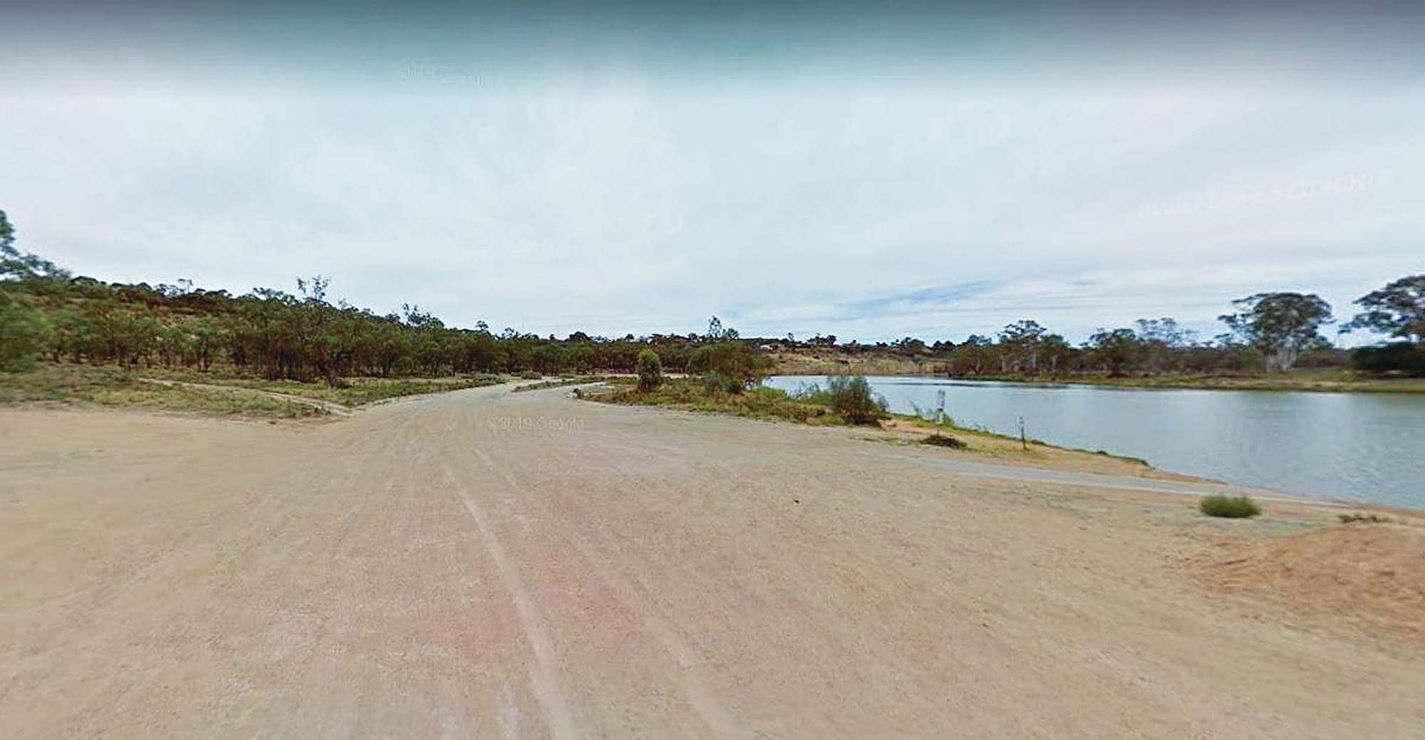 Holder Boat Ramp temporarily closed