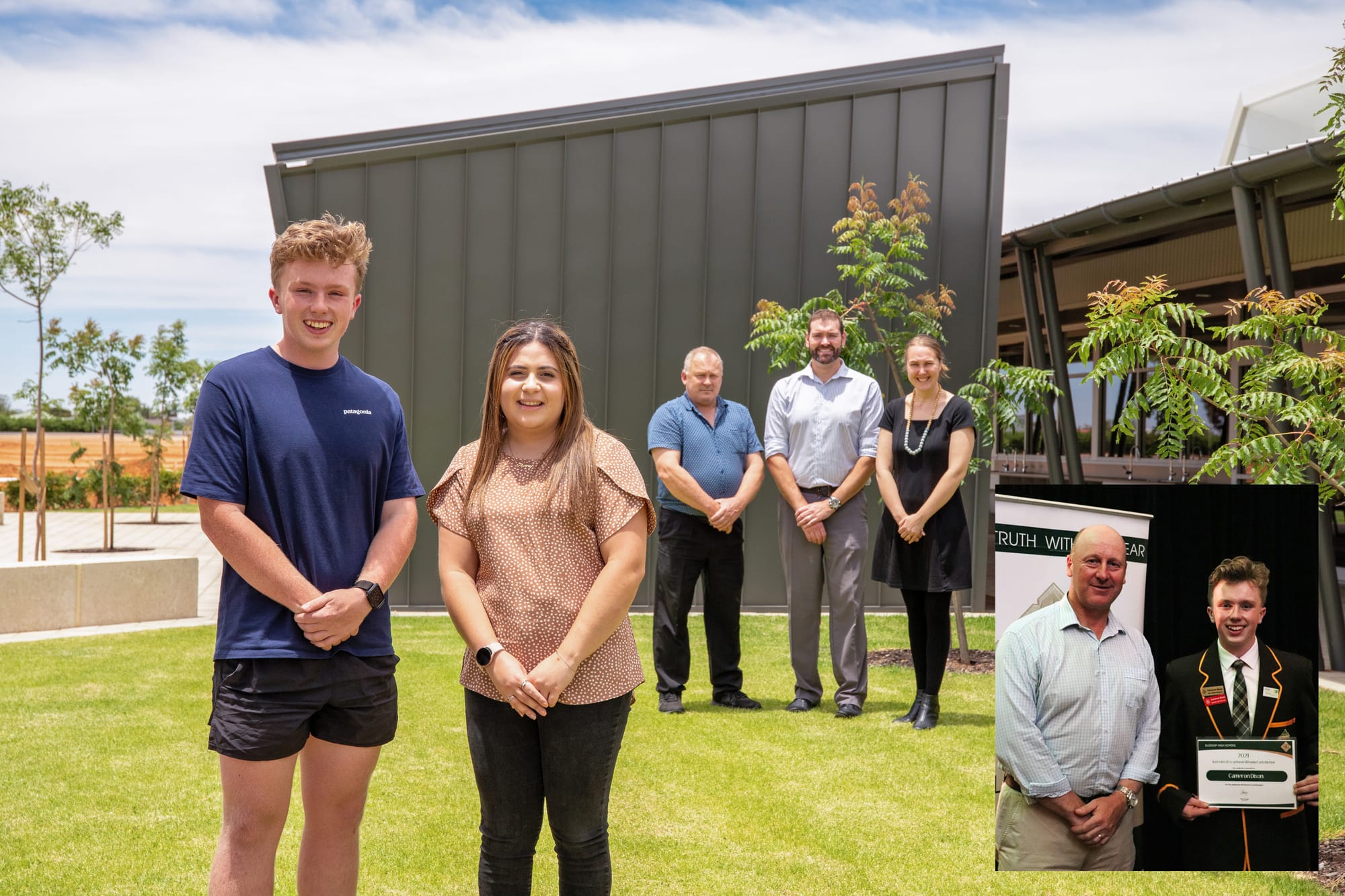 Local hotel backing Riverland’s future leaders
